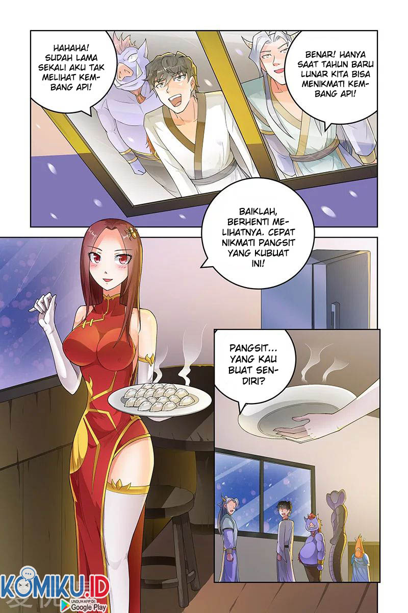 Demonic Housekeeper Chapter 215 Gambar 6